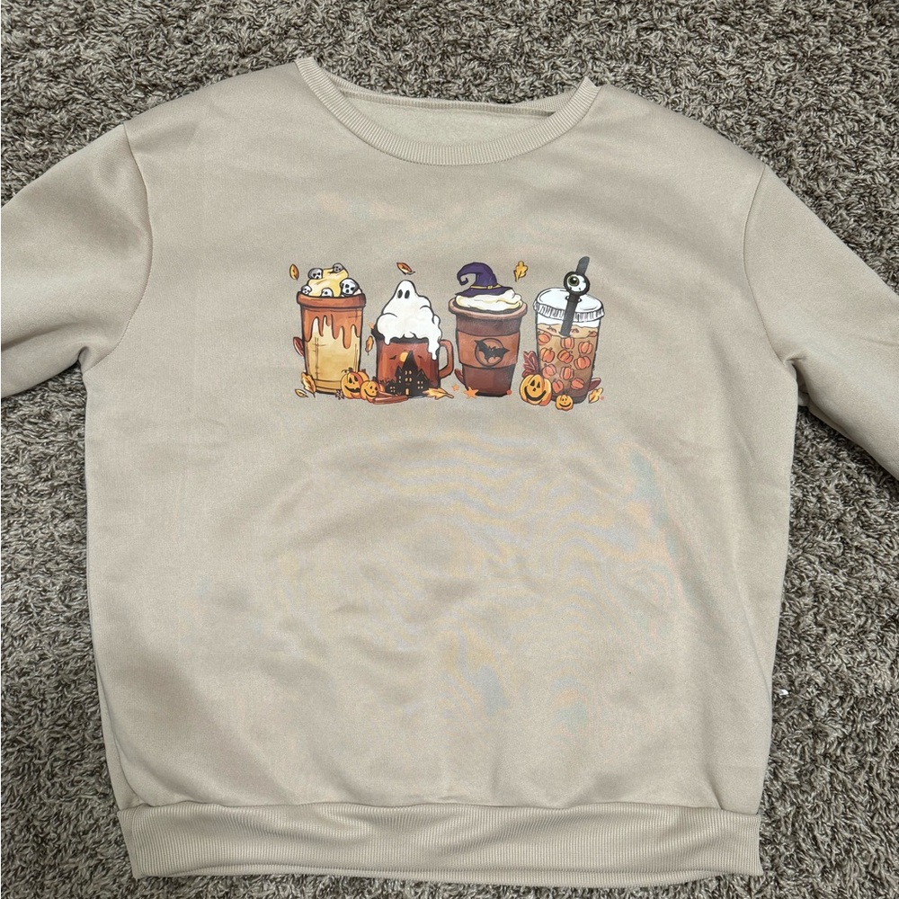 Fall inspired hoodie
